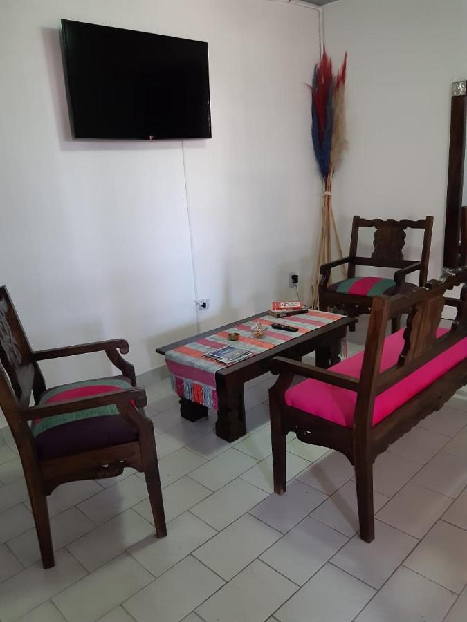 Ferienwohnung Departamento Plaza San Salvador de Jujuy Exterior foto